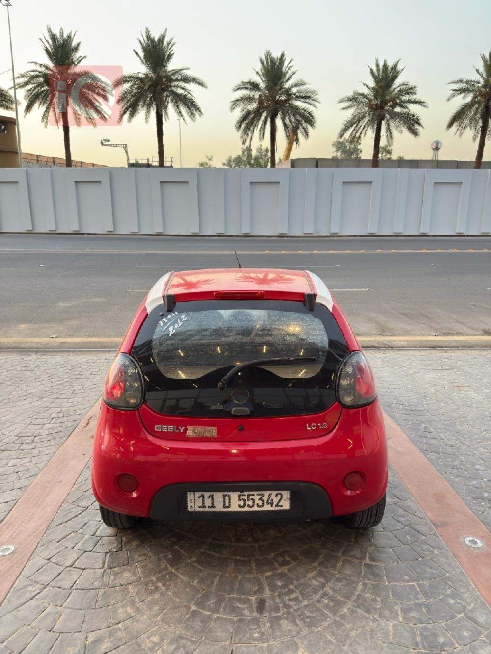 جيلي LC